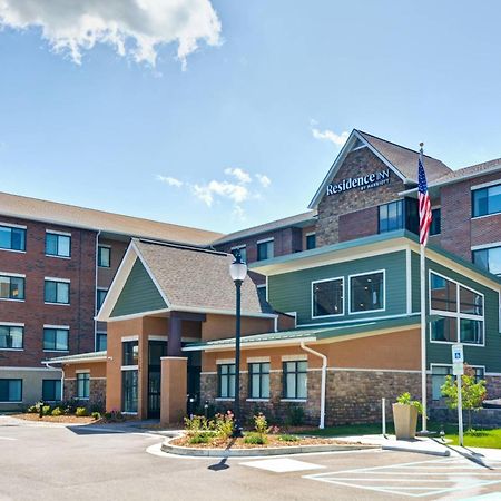 Residence Inn By Marriott Cleveland Airport/Middleburg Heights Eksteriør billede