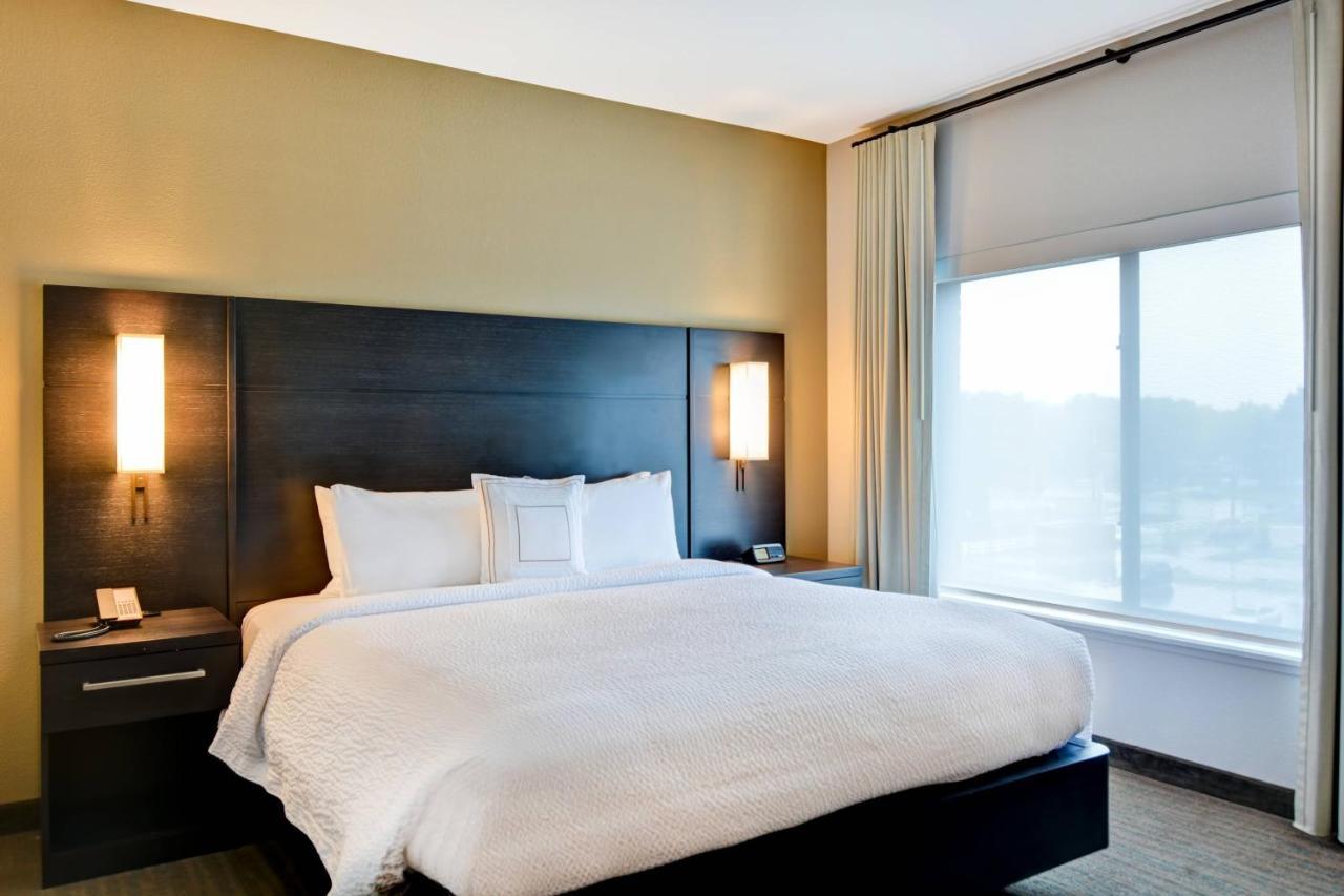 Residence Inn By Marriott Cleveland Airport/Middleburg Heights Eksteriør billede