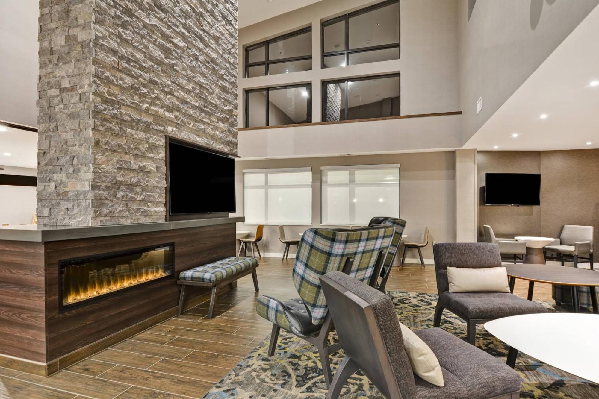 Residence Inn By Marriott Cleveland Airport/Middleburg Heights Eksteriør billede
