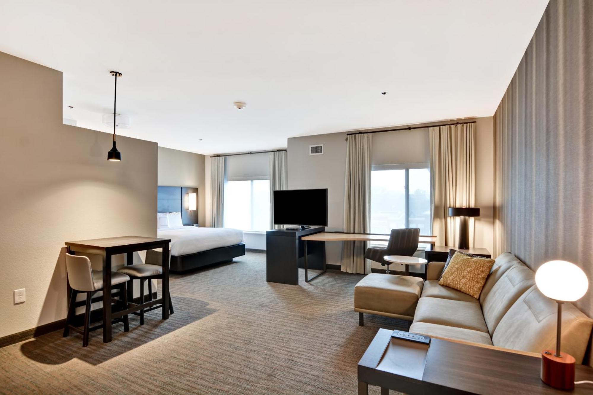 Residence Inn By Marriott Cleveland Airport/Middleburg Heights Eksteriør billede