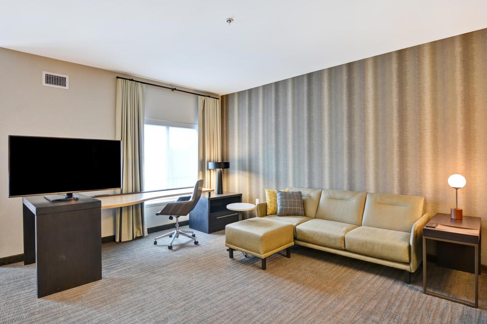 Residence Inn By Marriott Cleveland Airport/Middleburg Heights Eksteriør billede