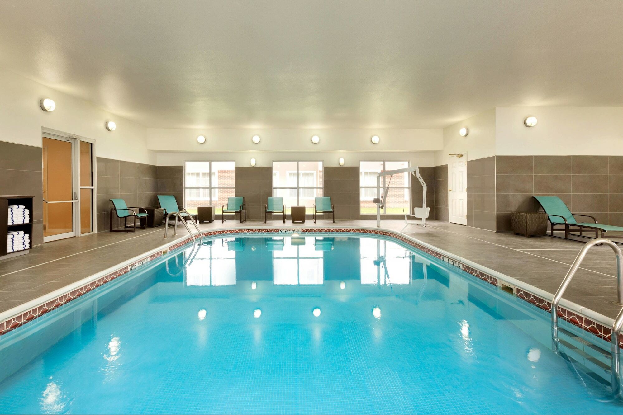 Residence Inn By Marriott Cleveland Airport/Middleburg Heights Eksteriør billede