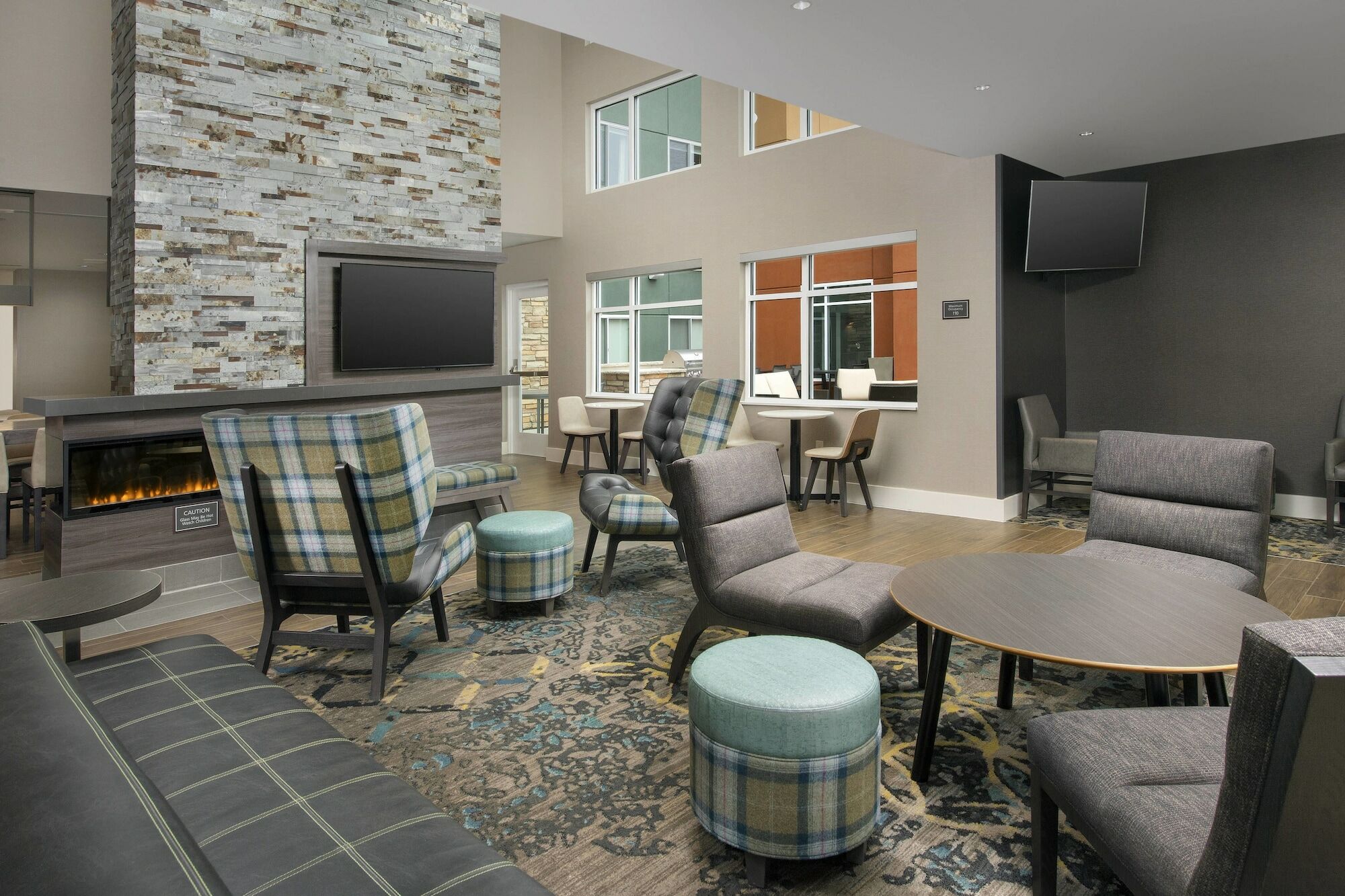 Residence Inn By Marriott Cleveland Airport/Middleburg Heights Eksteriør billede