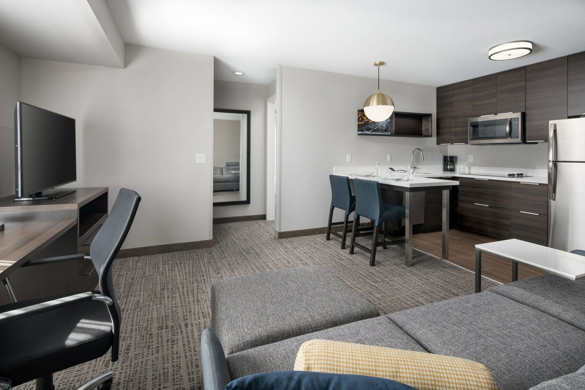 Residence Inn By Marriott Cleveland Airport/Middleburg Heights Eksteriør billede